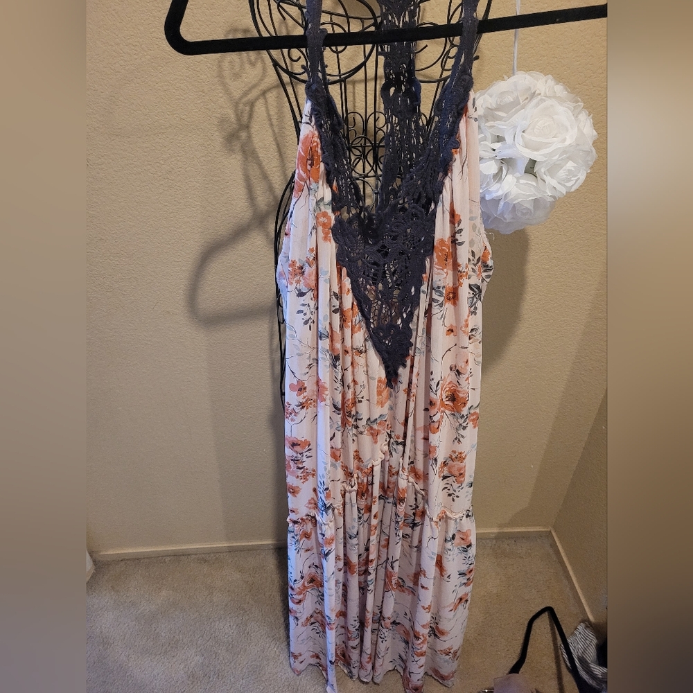 Cocoa & Jaimeson Flora Dress M fairly used